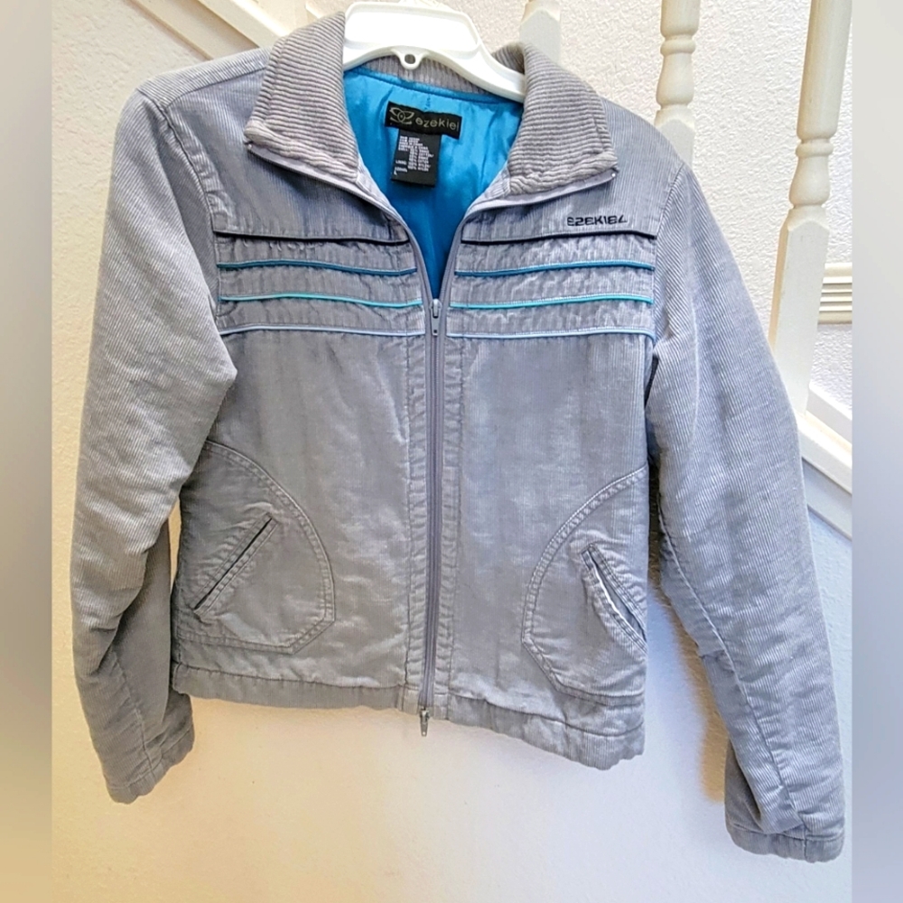 Ezekiel corduroy jacket